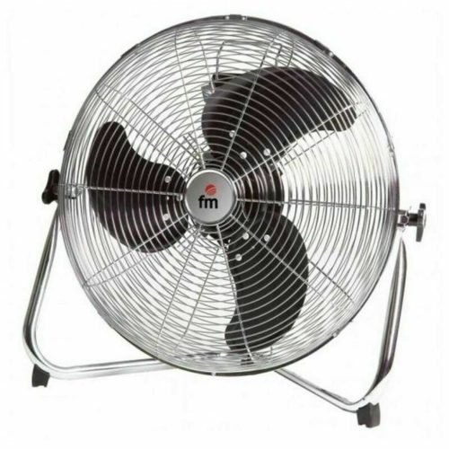 Padló Ventilátor Grupo FM F-50 Ø 50 cm 200W Fém
