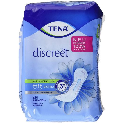 Inkontinencia Betét Tena Discreet