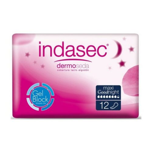 Inkontinencia Betét Dermoseda Good Night maxi Indasec  (12 db)  
