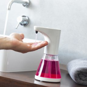   Automatikus szappan adagoló érzékelővel Sensoap InnovaGoods