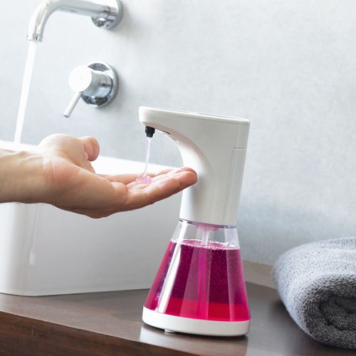 Automatikus szappan adagoló érzékelővel Sensoap InnovaGoods