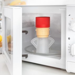 Mikró tisztító - InnovaGoods Fuming Chef 