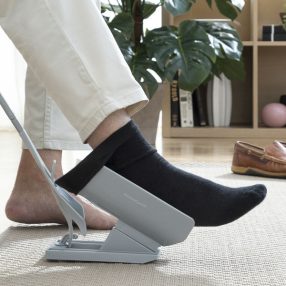   Zokni kanál -  Cipőkanál zoknikhoz és cipőkhöz zoknieltávolítóval - Shoeasy InnovaGoods