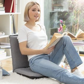 Sitinel InnovaGoods Dönthető padlószék
