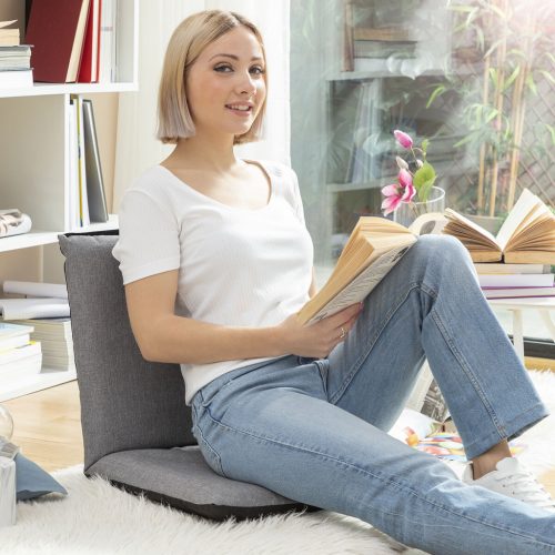 Sitinel InnovaGoods Dönthető padlószék