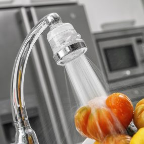 Ecogriff víztisztító szűrővel - InnovaGoods  Faukko