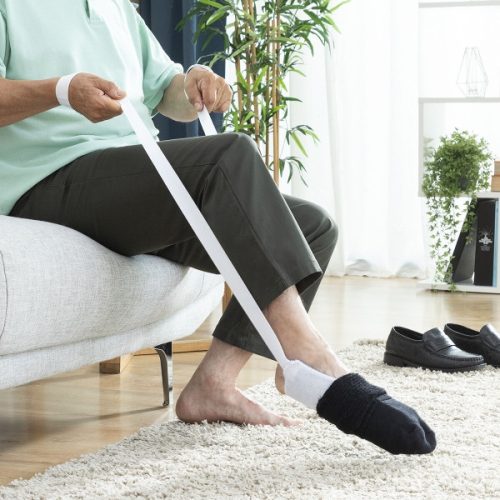 Zokni felvevő segédeszköz - Slocks InnovaGoods