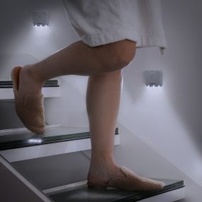   Lumtoo InnovaGoods Mozgásérzékelős LED Lámpa – 2 darabos készlet