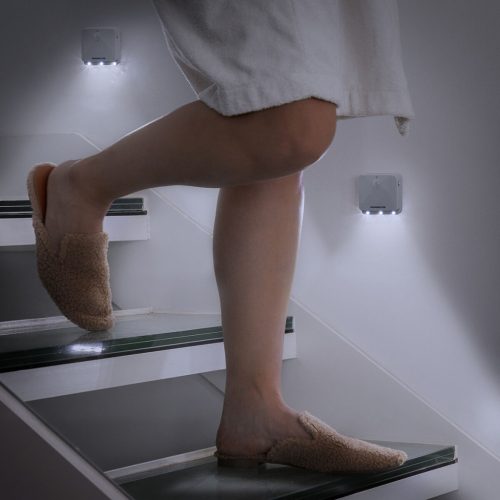 Lumtoo InnovaGoods Mozgásérzékelős LED Lámpa – 2 darabos készlet