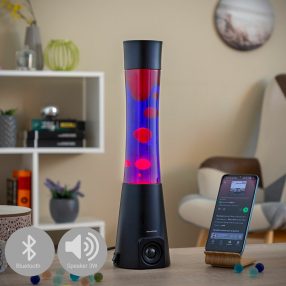 Lávalámpa hangszóróval Maglamp InnovaGoods