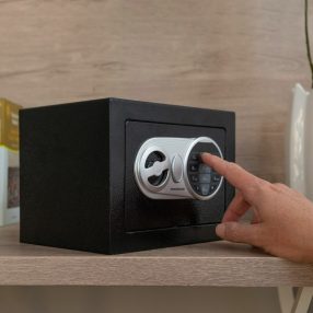 Széf elektronikus zárral - Safeck InnovaGoods