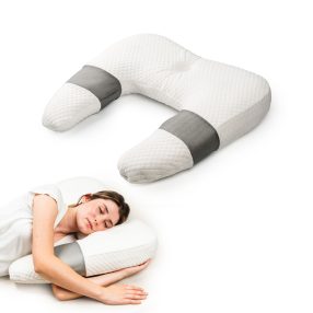   Ullow InnovaGoods Ergonomikus Multifunkcionális Párna – A pihentető alvás új dimenziója