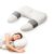 Ullow InnovaGoods Ergonomikus Multifunkcionális Párna – A pihentető alvás új dimenziója