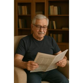 Férfi póló