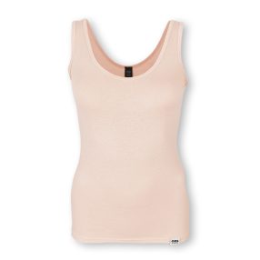 Dressa Fitness női stretch trikó - dusty rose