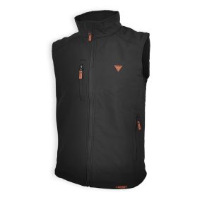   Dressa Softshell vízálló férfi mellény polár béléssel