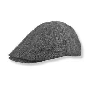 Dressa DRS Casual bélelt gyapjú lapos sapka