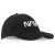 Nasa Worm White hímzett baseball sapka