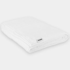   Dressa Home akasztós 100% pamut frottír nagyméretű strandtörölköző 100X150 cm