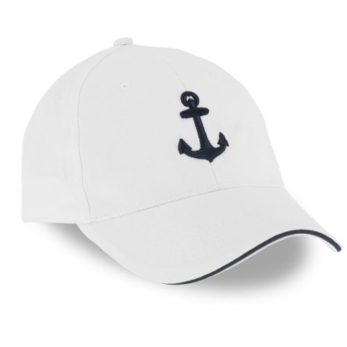 Dressa Sailing hímzett feliratos baseball sapka