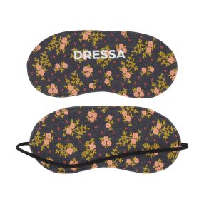 Dressa Home mintás pamut alvómaszk