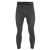Dressa Work varrás nélküli gyapjú férfi munkaruha aláöltözet leggings - sötétszürke